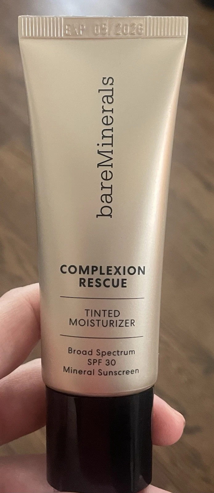 BareMinerals Complexion Rescue Tinted Moisturizer SPF30 in 01 OPAL New ex 2026
