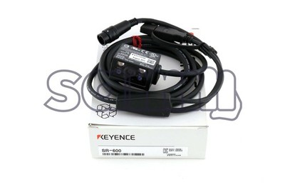 KEYENCE SR-600 ULTRA SMALL 2D CODE READER New