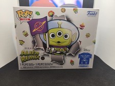 Ultimate Funko Pop Alien Remix Pixar Figures Gallery and Checklist 41