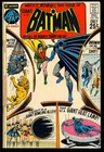 Batman #228 Very Nice Bronze Age Superhero Vintage DC Comic 1971 FN