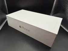 Apple iPhone 6 Plus 64GB Gold Original Retail Box *BOX ONLY* Good Condition
