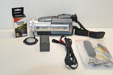 Panasonic 3CCD NV-MX1000 Japanese model Mini DV Camcorder Transfer to PC/Laptop