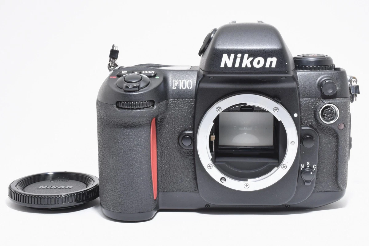 Nikon F100 35 mm Film Cameras for sale | eBay