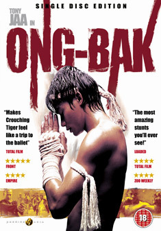 Ong Bak (DVD, 2014)