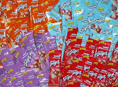 Lot of 50 Kool-Aid Singles *** Mix & Match YOU PICK***