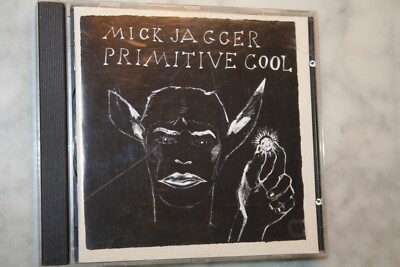 Mick Jagger - Primitive cool
