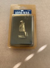 W. BRITAIN - GENERAL ROBERT E. LEE 54mm Metal Soldier NEW 