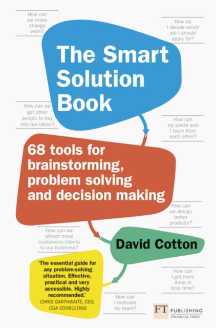 Smart Solution Book, The 9781292142319 David Cotton - Free Tracked Delivery