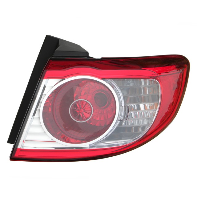 05 06 Hyundai Santa Fe Tail Light Rear Bumper Mounted Lamp Right