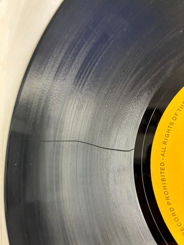 New Order /Joy Division 27. Mai SO 36 Live Berlin 1982 vinyl album Rare record - Imagen 5 de 5