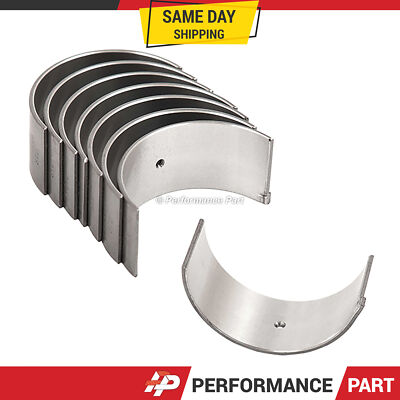 Connecting Rod Bearing Set Fit 93-11 Hyundai Kia Accent 1.5L 1.6L DOHC SOHC