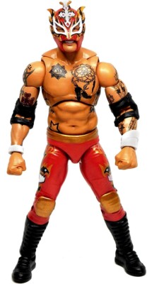 Legends of Lucha Libre Hero H.A.C.K.S. Rey Fenix Premium Action Figure