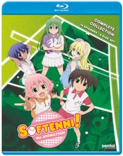 Softenni Complete Collection BLURAY (Eps #1-12) (Out of Print)