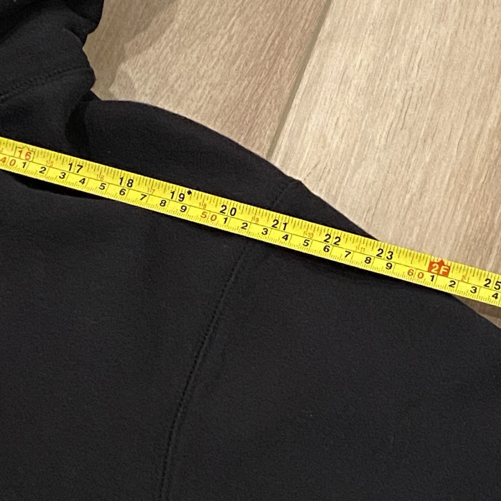 Taglia XL Felpa con cappuccio Nan Gol x Supreme manica lunga cotone PULITA!