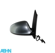 Vauxhall Astra J MK6 (10-15) 5-Door Right Side Electric door Mirror Silver Lake