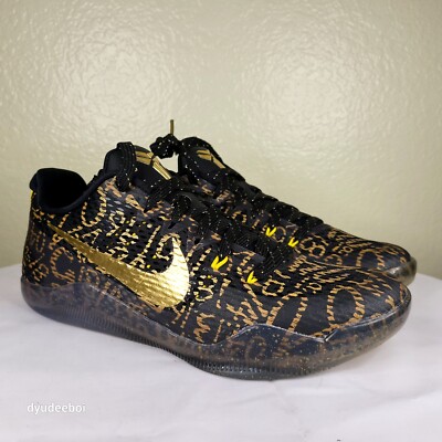 Size 9 - Nike Kobe 11 iD Mamba Day 2016 - 865773-99X | eBay