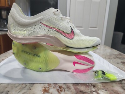 Men Nike Air Zoom Victory Track & Field Distance Spikes Sail  display picture 3