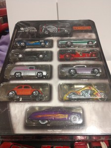 hot wheels hall of fame top 10