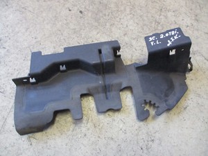 Luftführung für Kühler links Verkleidung VW Passat 3C 3C0121283