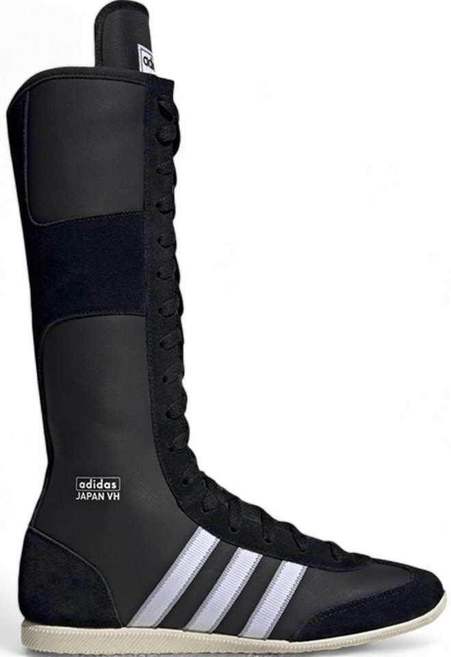 adidas Japan VH Black White W for sale | eBay