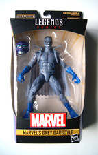 Marvel Legends GREY GARGOYLE action figure   KREE SENTRY BAF
