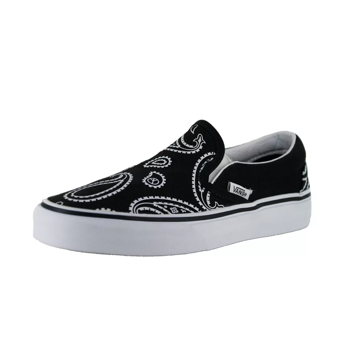 Vans slip top on deals