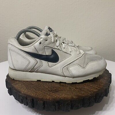 vergroting Flikkeren resterend Vintage 1996 Nike Decade Heavens Gate OG Running Shoes 90s Cult Sneakers  Size 9 | eBay