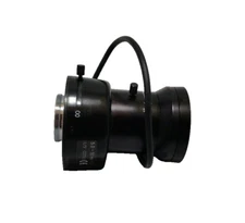 Wide Lens CCTV Lens 5.0-50mm 1:1.4 IR 1/3" Security Cam Lens USED