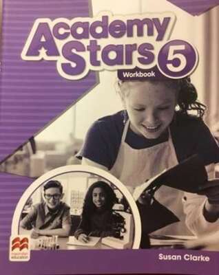 Academy Stars 5 WB kod online MACMILLAN & SUSAN CLARKE