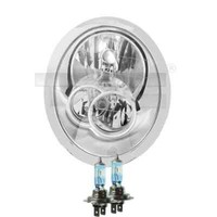 Scheinwerfer Rechts H7/H7 FüR Mini R50 R53 R52 Inkl. Osram Lampen