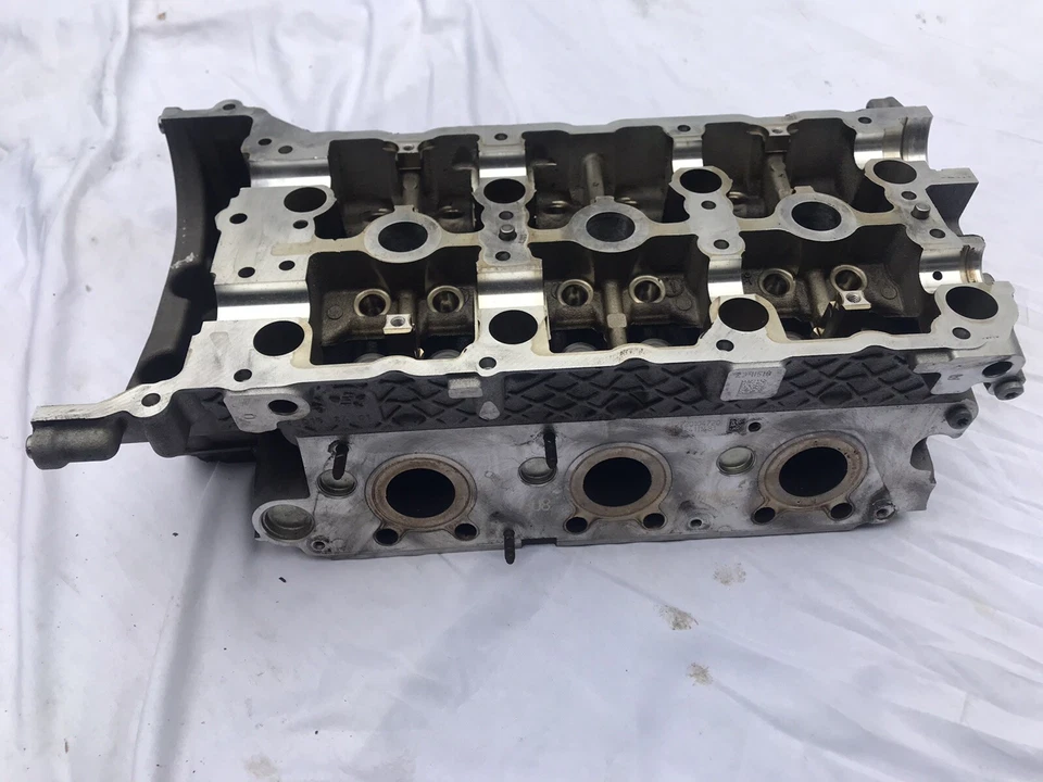 Culata de motor lado izquierdo mercedes r171 slk280 c300 slk300 2720104720 fabricante de equipos originales Foto 4 de 4