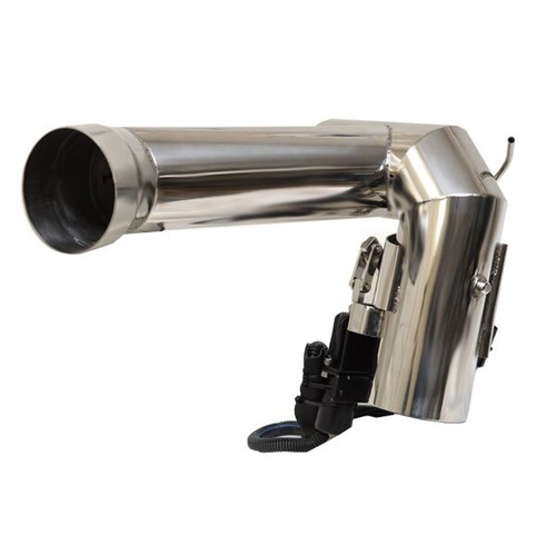 Corsa Boat Exhaust Diverter 89248NT Sea Ray 300 SLX Mercury 8.2 (Kit