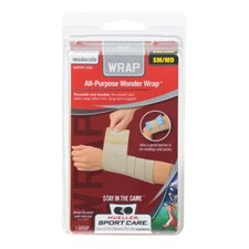 2-Pack Mueller Moderate All-Purpose Wonder Wrap SM/MD