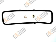 VALVE COVER GASKET NI13270-E3400 AND 2 NUTS FOR NISSAN H20, H20-II, H25 ENGINES.
