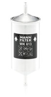 Mann-Filter WK 613 Kraftstoff Filter FüR Alfa Romeo, Audi, Bitter, Chevrolet,