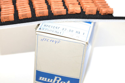 2x Murata Modul Typ HFC104F/ HFC 104 F, unbekannter Schaltkreis / Filter, NOS