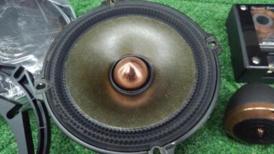 ALPINE DLX-Z17PRO DLX-Z30 set Speaker Tweeter Crossover Network