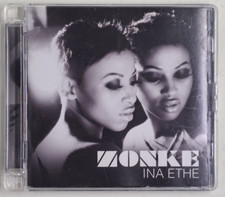 ZONKE - INA ETHE - 2011 - CD - EXC.