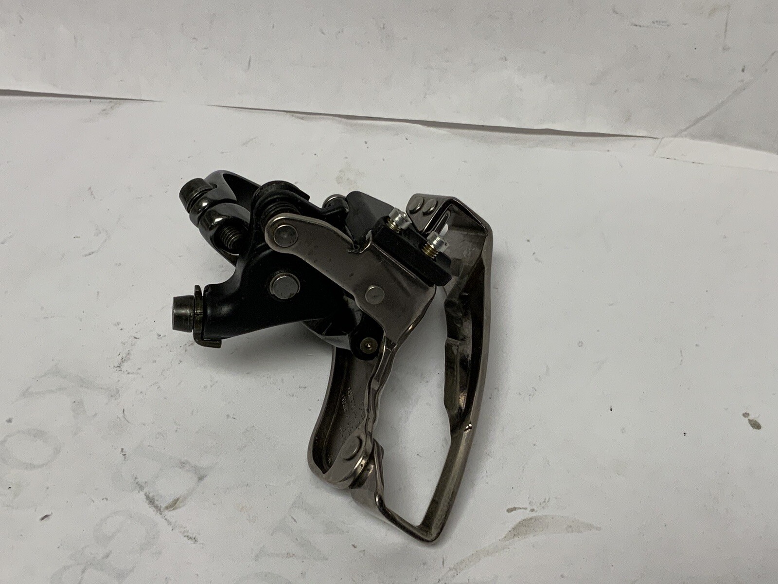 Dérailleur Avant Shimano XTR FD-M960 VTT - Traction Supérieure, 34,9 Mm, 9 Vitesses, Triple Plateau