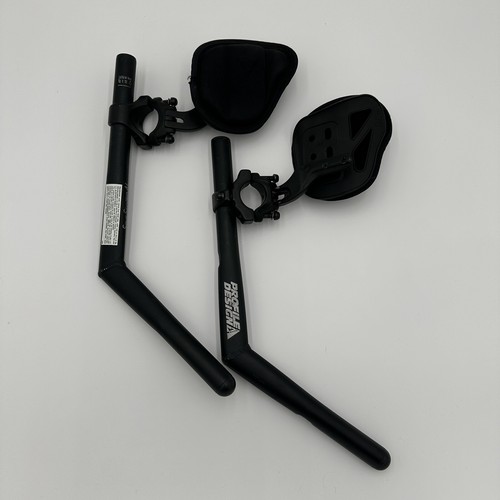 Profile Design Aero Bar Extensions Aluminum F19 Armrest Pads