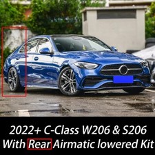 For 2022+ Mercedes Benz C Class W206 X206 REAR AIR SUSPENSION LOWERING KIT LINKS