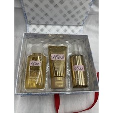 Bath Body Works In The Stars Travel Size Set Body Cream 2.5 Oz. Mist
