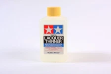 Tamiya 87077 LACQUER THINNER 250ML
