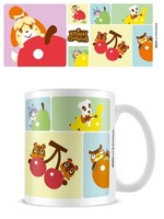Animal Crossing Character Grid Mug Pokal Keramik Pyramid International