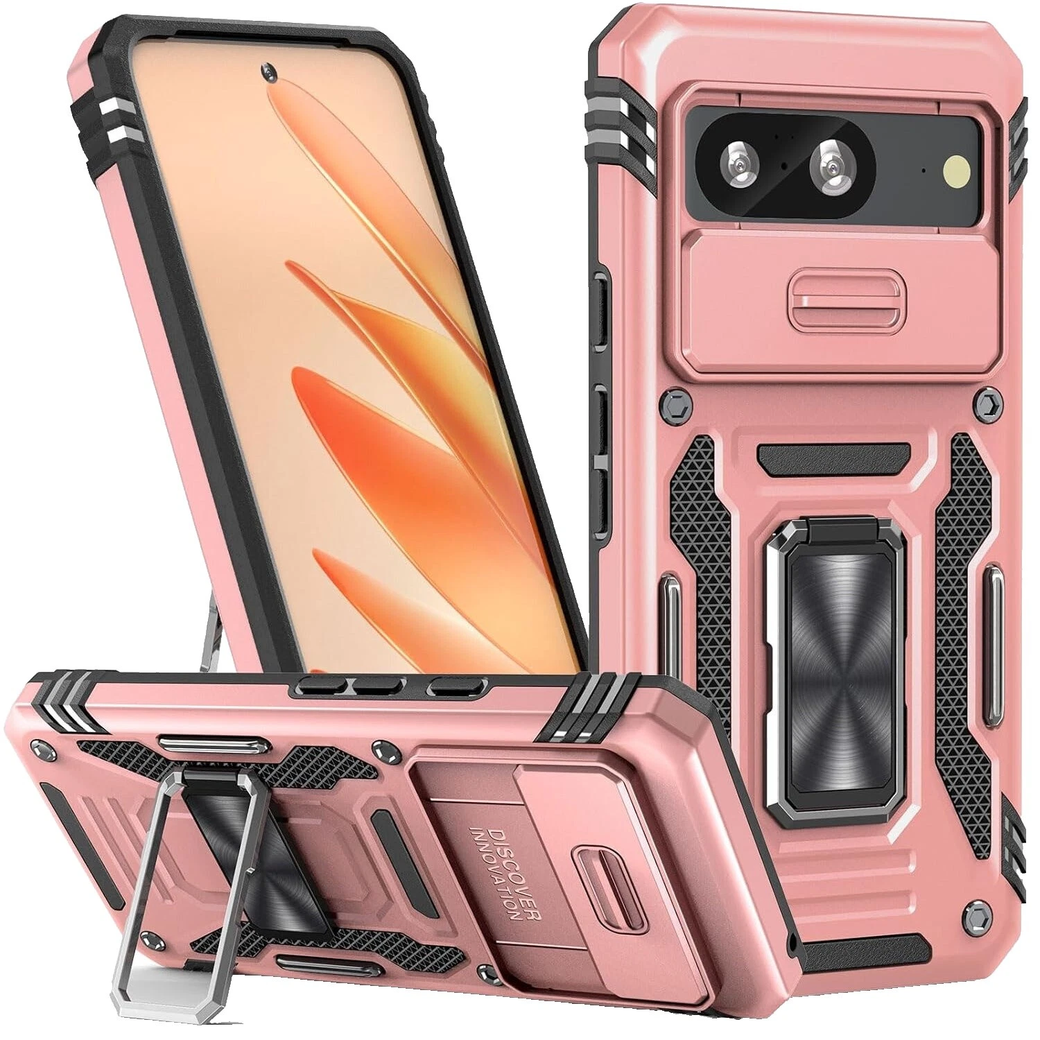 Googles Estuches, fundas y cubiertas para teléfonos celulares