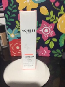 honest deep hydration eye cream