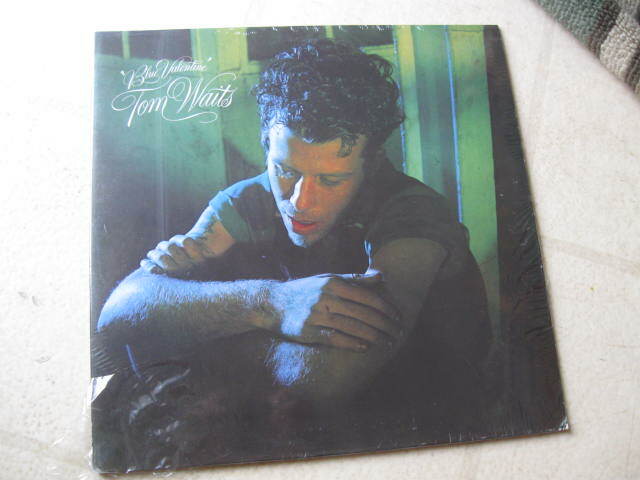 レコード Blue Valentine Tom Waits 250px-Blue_Valentine.jpg