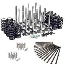 Cadillac 331 Valve Train Kit Intakeexhaustguidesspringspushrods 1949-1951