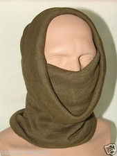 Wehrmacht Schlauchschal, OMA Schal, Schlupfschal, Oliv, Original Milit&auml;rware