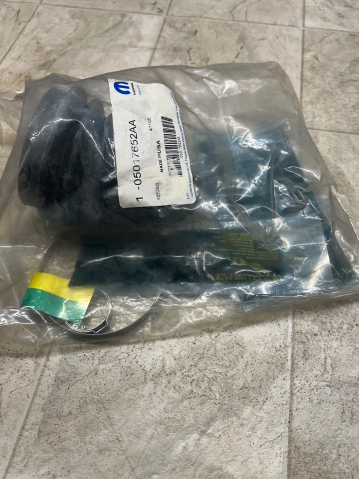 2001 - 2006 SEBRING STRATUS CV 联合半轴靴套件全新 MOPAR 原始设备制造商 5017652AA — 第 4/4 张图片